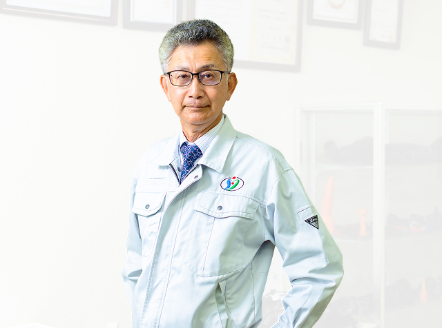 代表挨拶